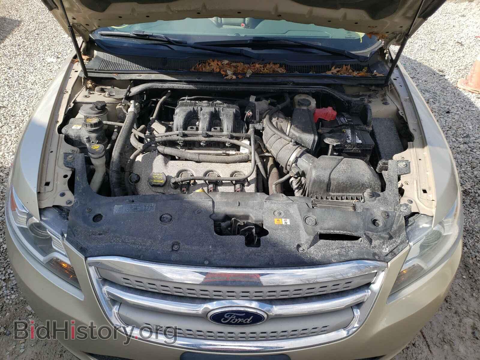 2010 FORD TAURUS - VIN: 1FAHP2EW2AG169412 - Photo 7