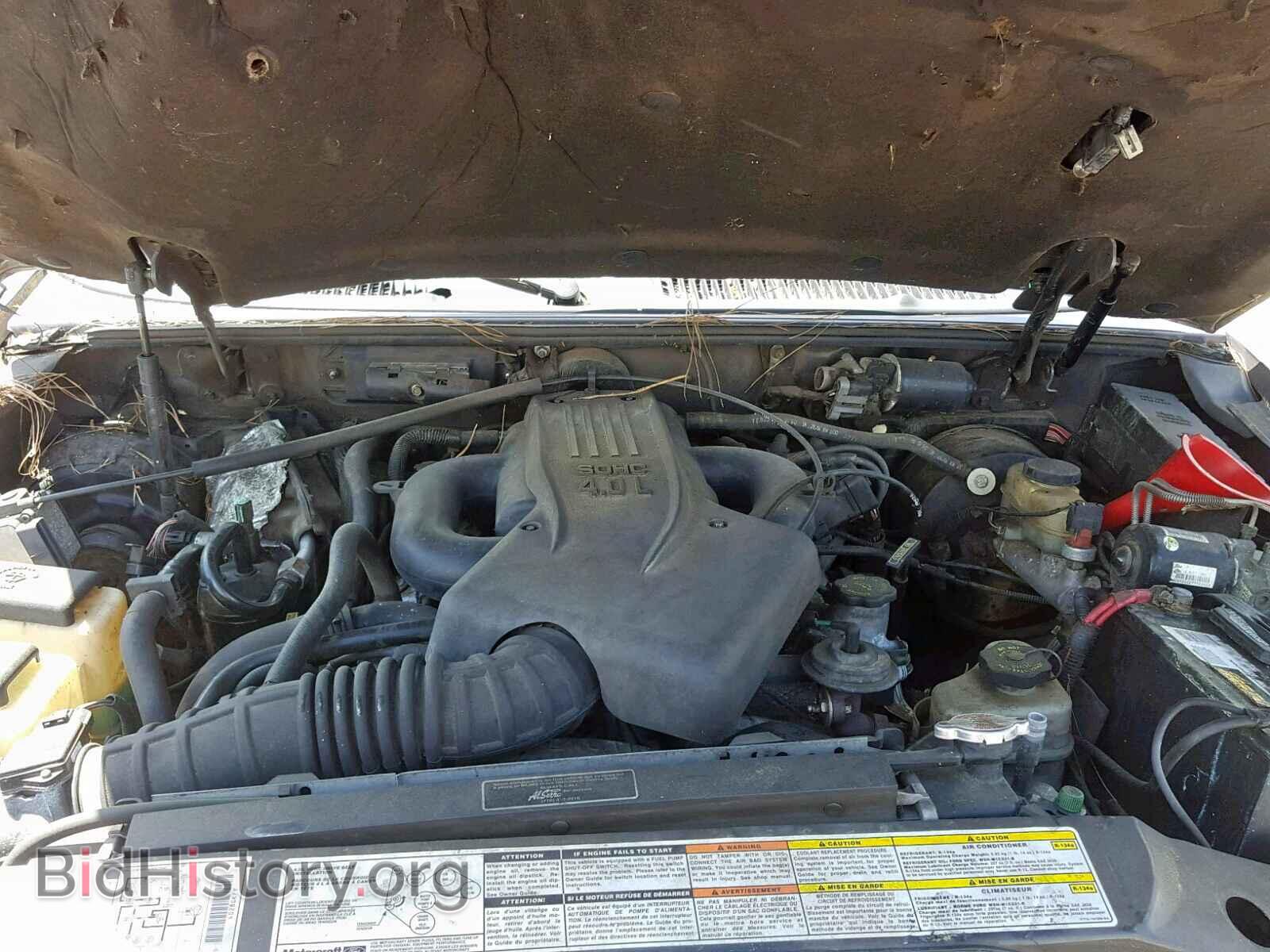 1997 FORD EXPLORER - VIN: 1FMDU32EXVUD36783 - Фото 7