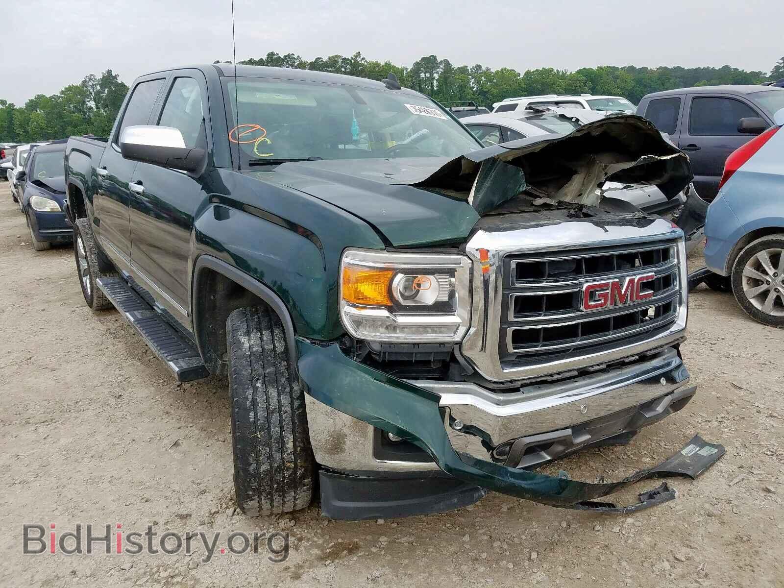 Photo 3GTP1VEC9FG125742 - GMC SIERRA 2015