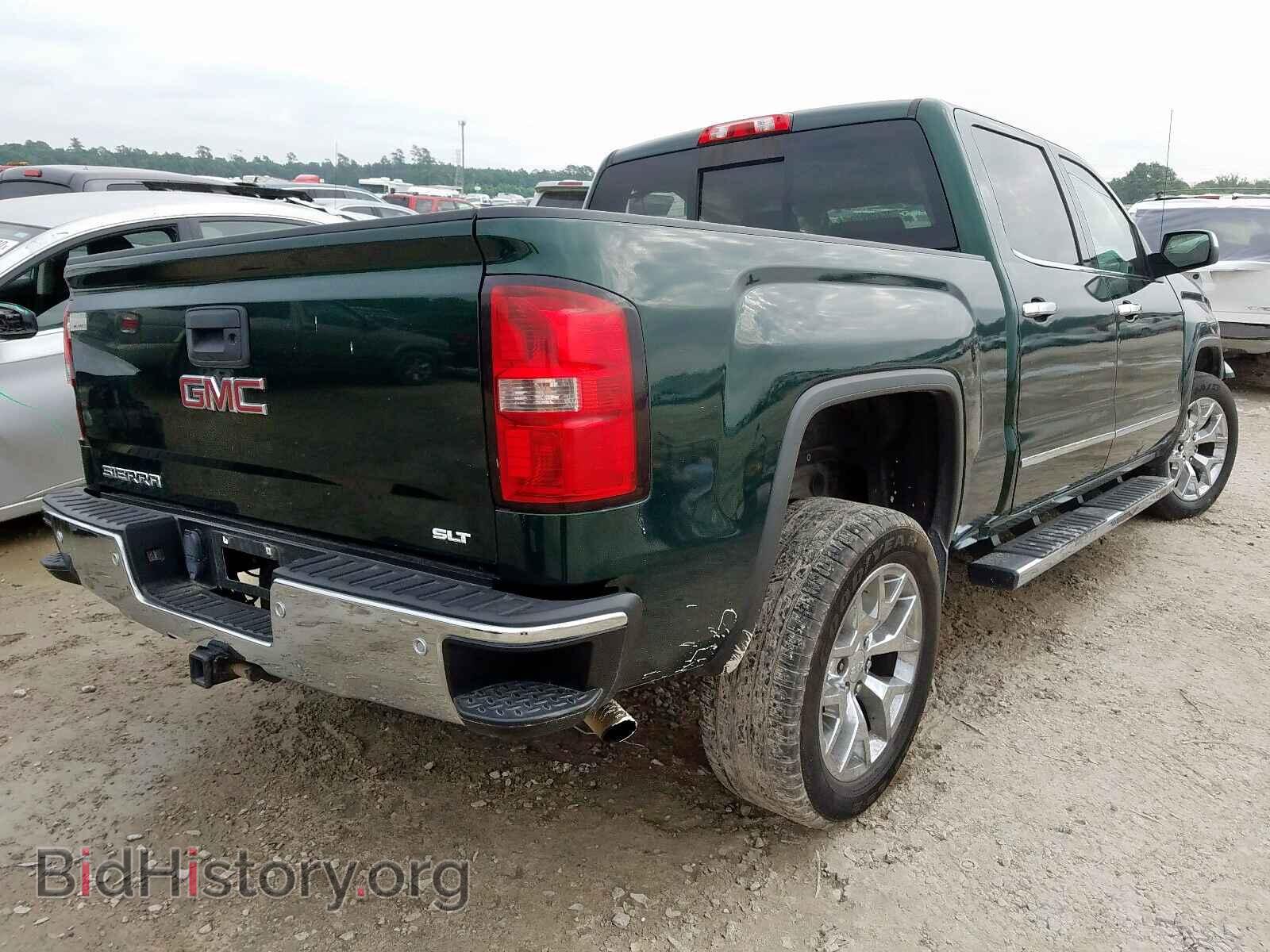 2015 GMC SIERRA - VIN: 3GTP1VEC9FG125742 - Photo 4