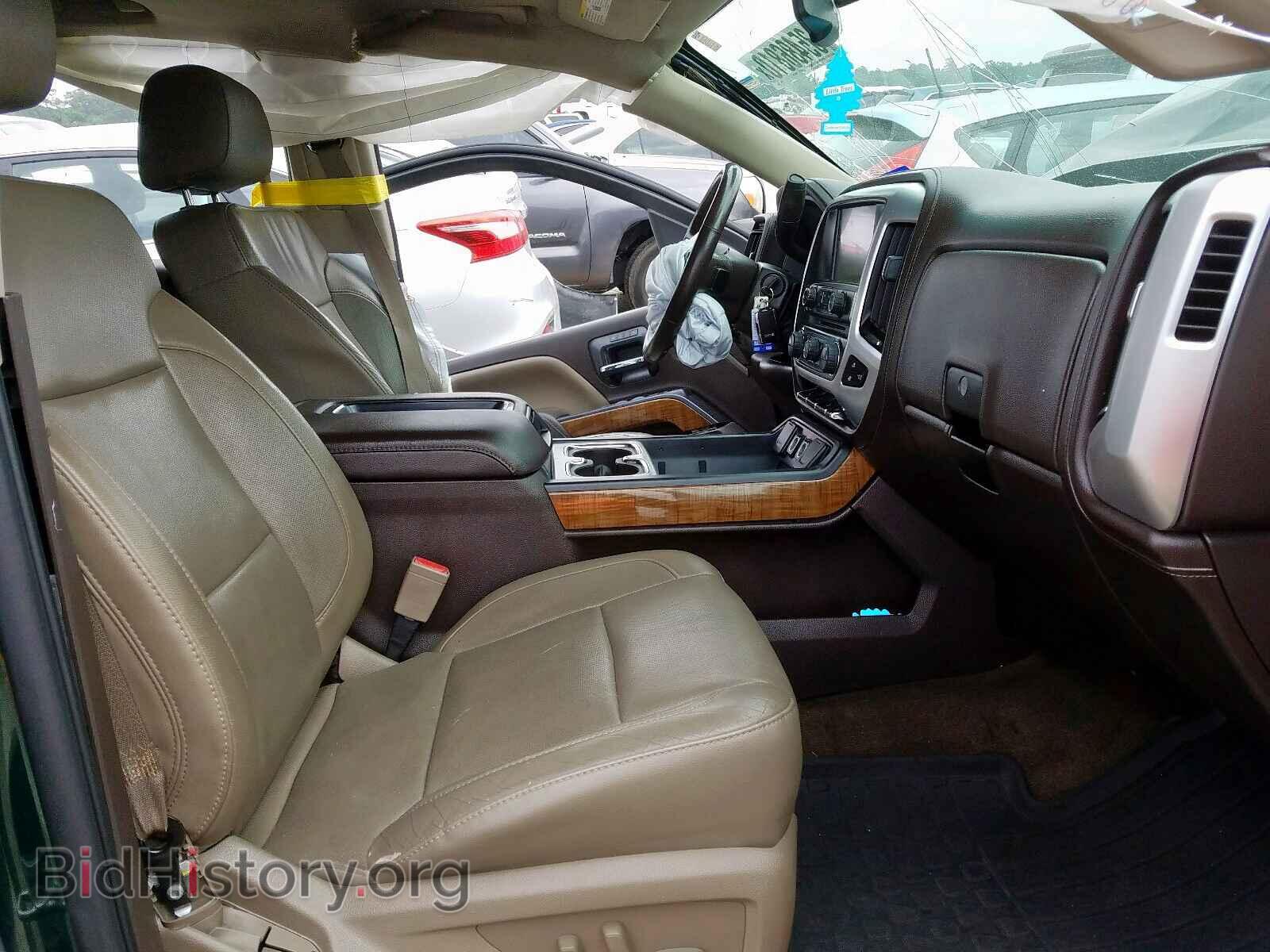 2015 GMC SIERRA - VIN: 3GTP1VEC9FG125742 - Photo 5