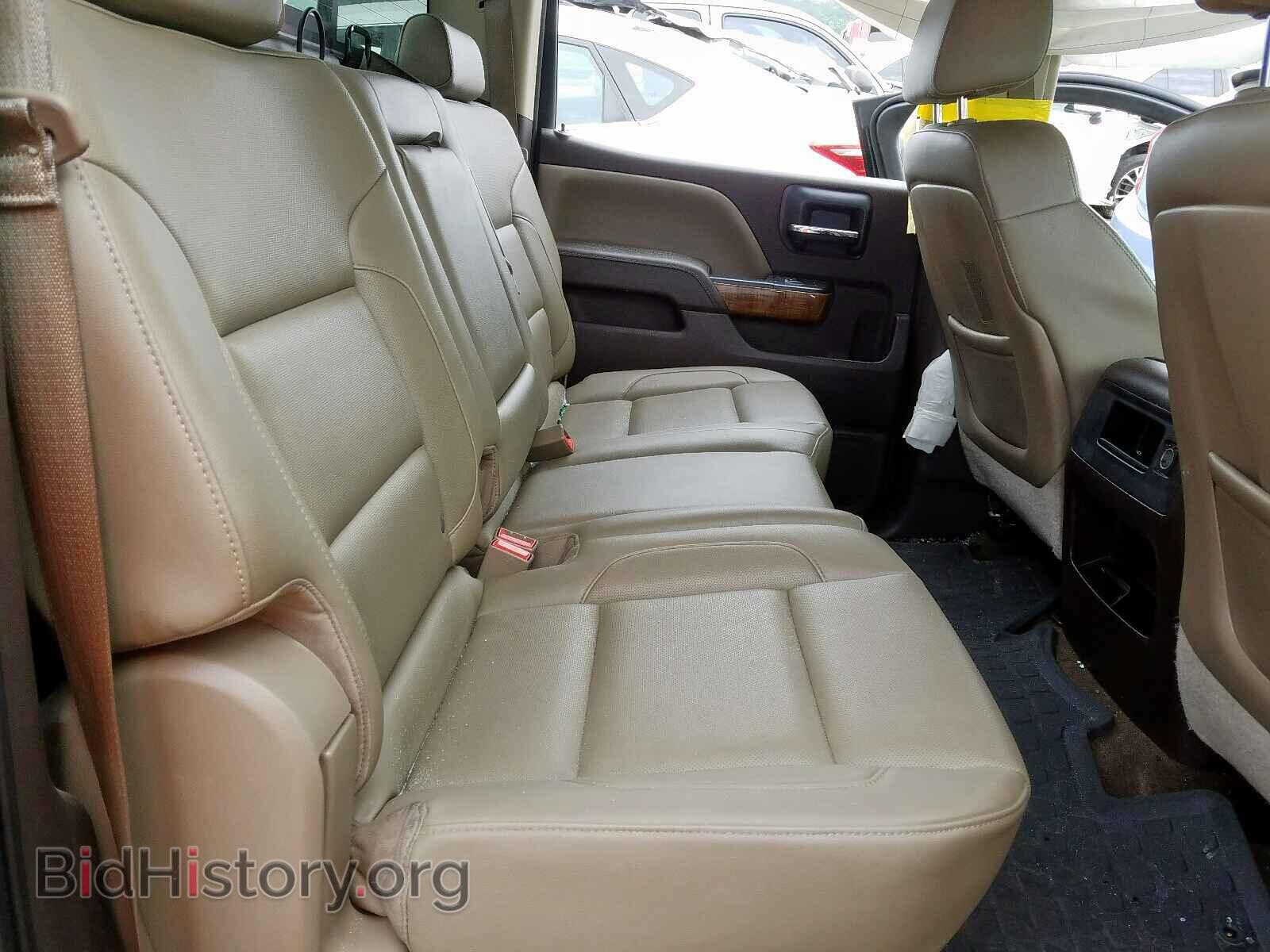 2015 GMC SIERRA - VIN: 3GTP1VEC9FG125742 - Photo 6