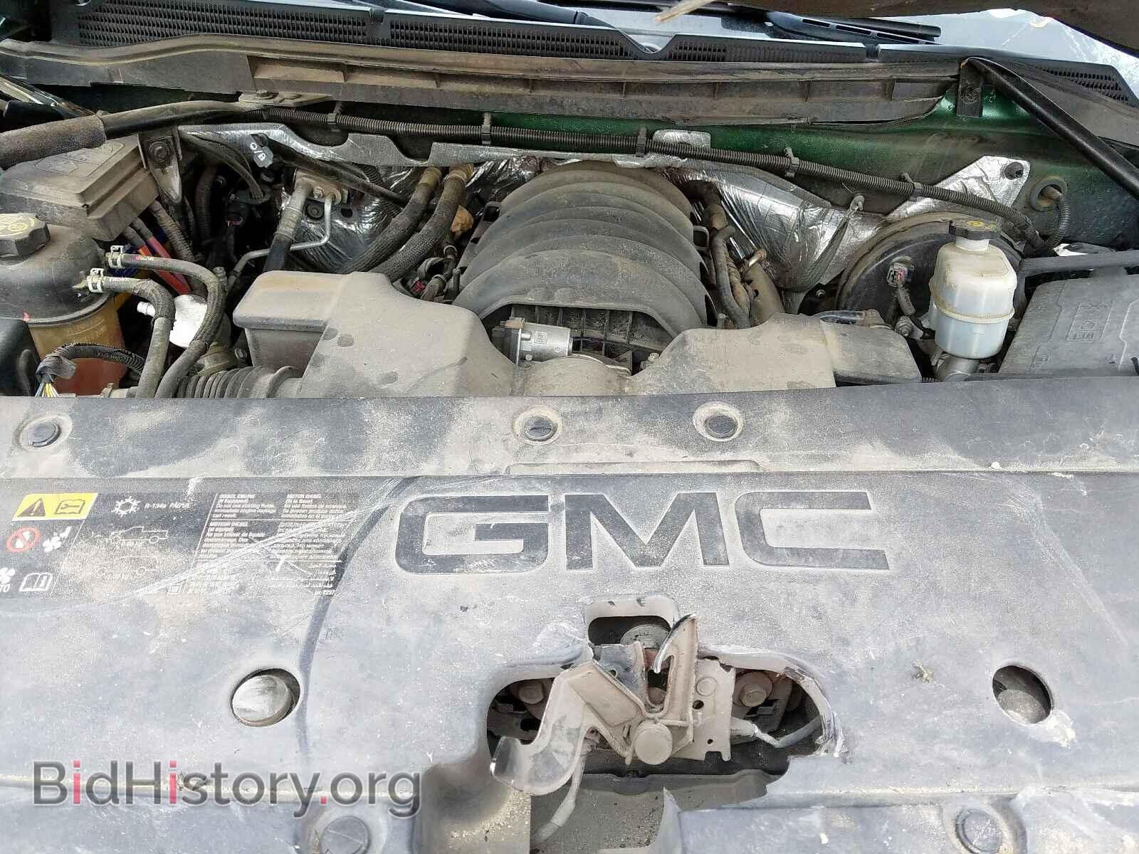 2015 GMC SIERRA - VIN: 3GTP1VEC9FG125742 - Photo 7