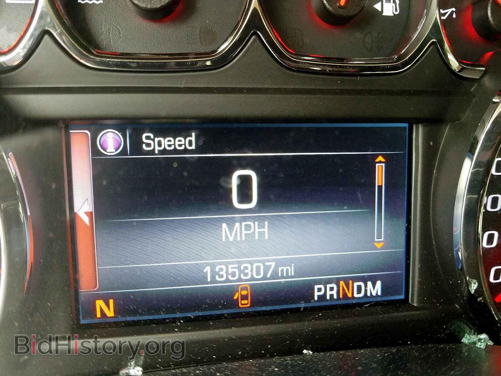 2015 GMC SIERRA - VIN: 3GTP1VEC9FG125742 - Photo 8