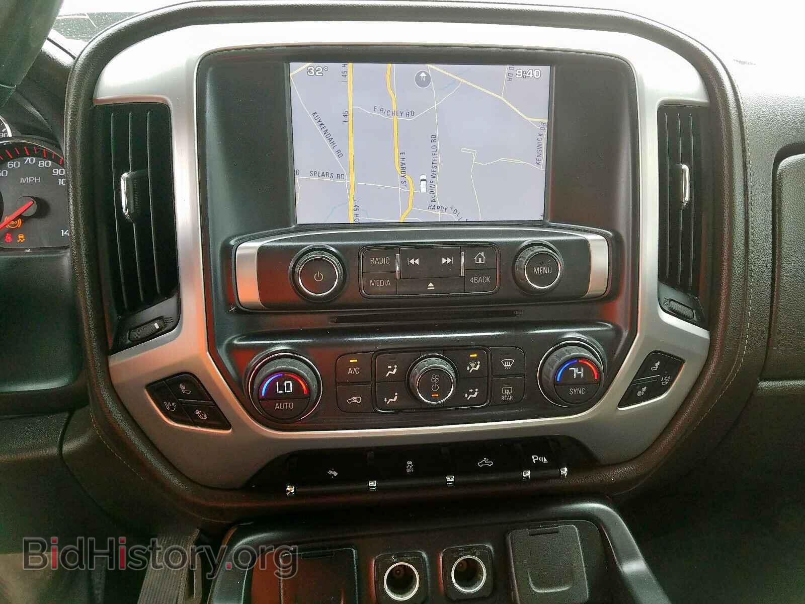 2015 GMC SIERRA - VIN: 3GTP1VEC9FG125742 - Photo 9