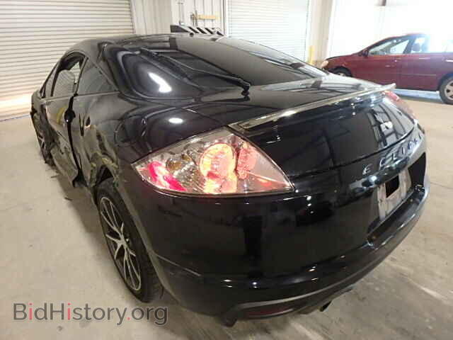 2011 MITSUBISHI ECLIPSE - VIN: 4A31K5DFXBE003095 - Фото 3