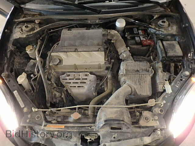 2011 MITSUBISHI ECLIPSE - VIN: 4A31K5DFXBE003095 - Фото 7