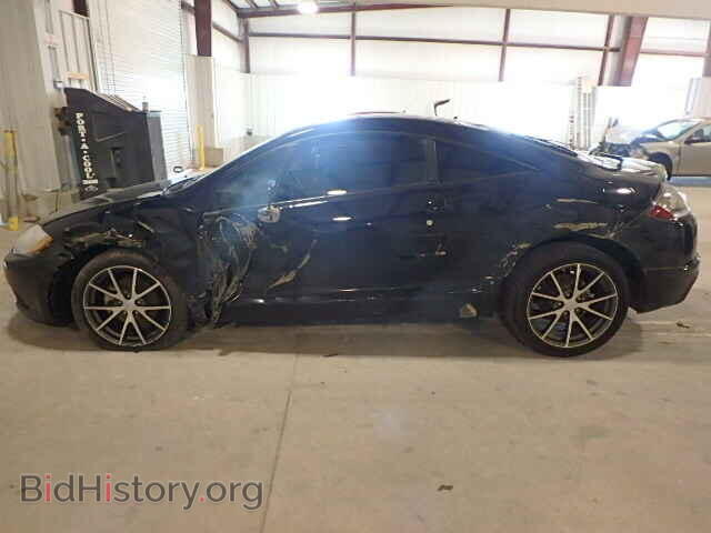 2011 MITSUBISHI ECLIPSE - VIN: 4A31K5DFXBE003095 - Фото 9