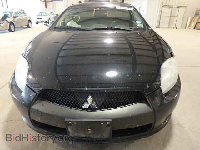 2011 MITSUBISHI ECLIPSE - VIN: 4A31K5DFXBE003095 - Фото 10