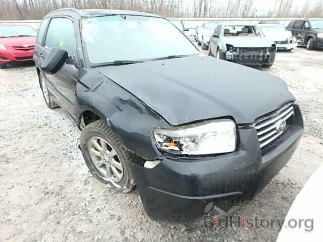 Photo JF1SG65616H751029 - SUBARU FORESTER 2006
