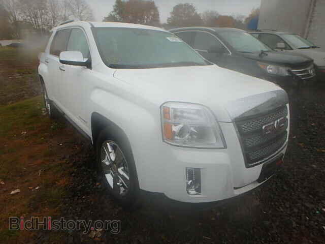 Фотография 2GKFLYE34F6419086 - GMC TERRAIN 2015