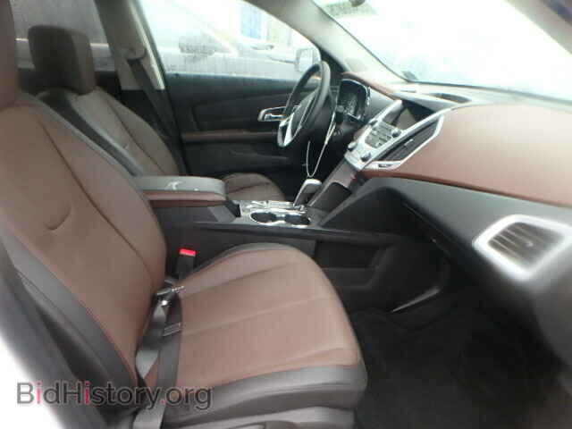 2015 GMC TERRAIN - VIN: 2GKFLYE34F6419086 - Photo 5