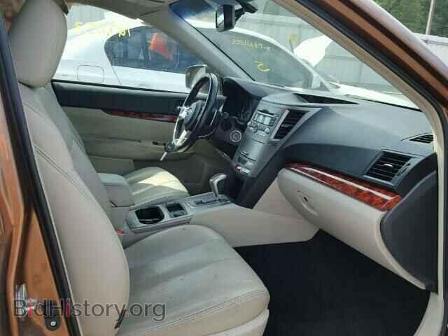 2011 SUBARU OUTBACK - VIN: 4S4BRBKC8B3342956 - Фото 5