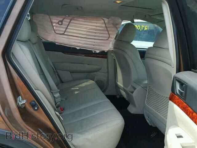 2011 SUBARU OUTBACK - VIN: 4S4BRBKC8B3342956 - Фото 6