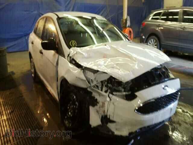 Photo 1FADP3E29GL328735 - FORD FOCUS 2016