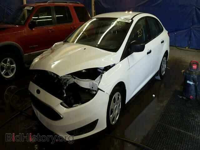 2016 FORD FOCUS - VIN: 1FADP3E29GL328735 - Photo 2