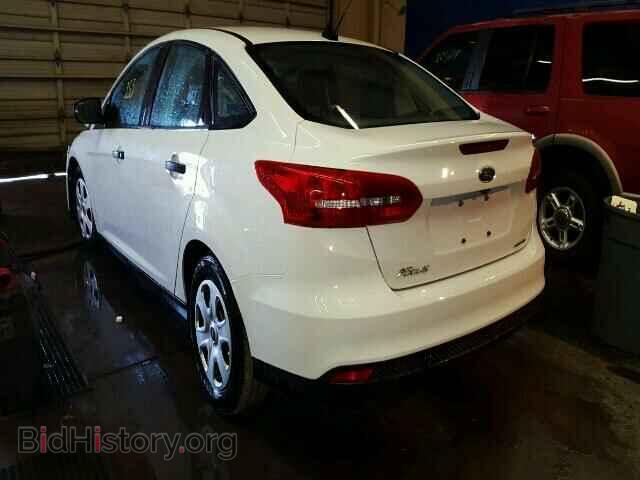 2016 FORD FOCUS - VIN: 1FADP3E29GL328735 - Photo 3