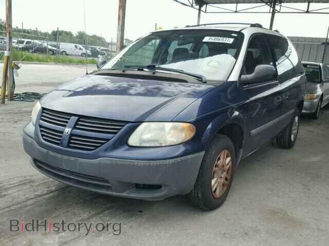 2005 DODGE CARAVAN - VIN: 1D4GP25B35B325353 - Photo 2
