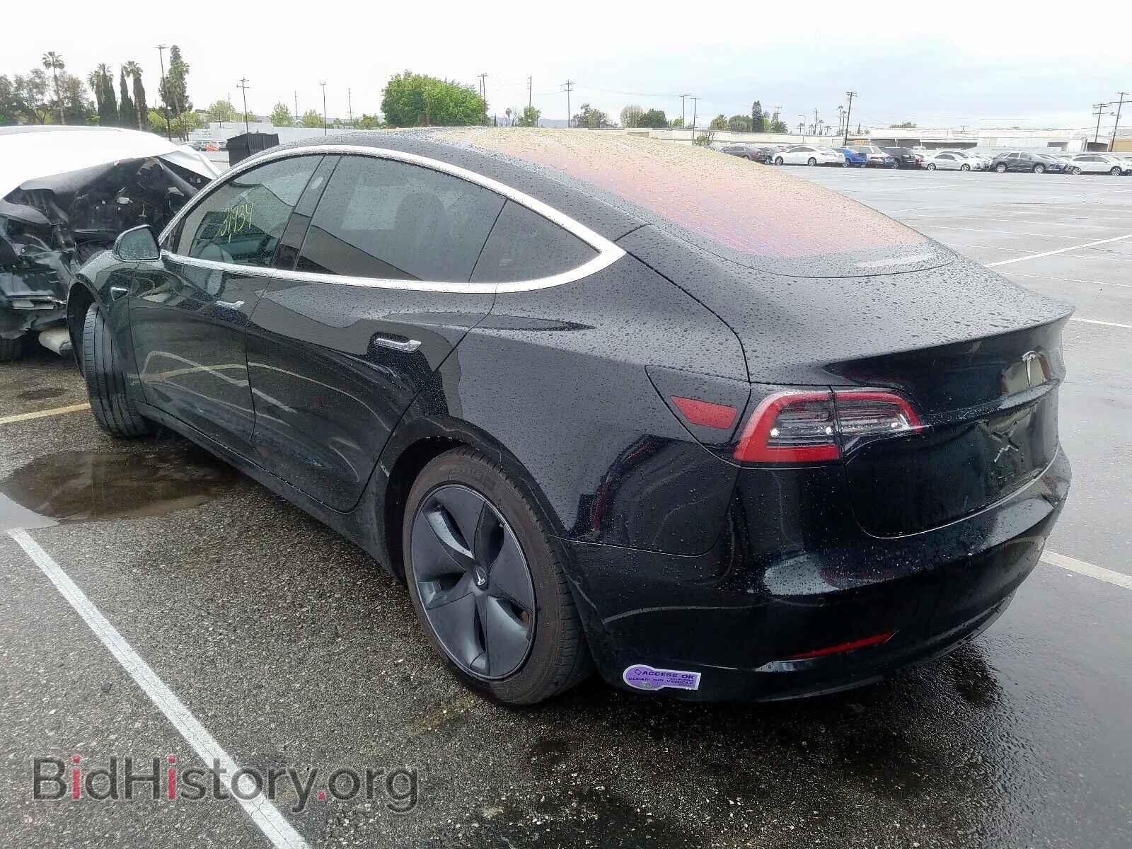 2017 TESLA MODEL 3 - VIN: 5YJ3E1EA9HF001148 - Photo 3