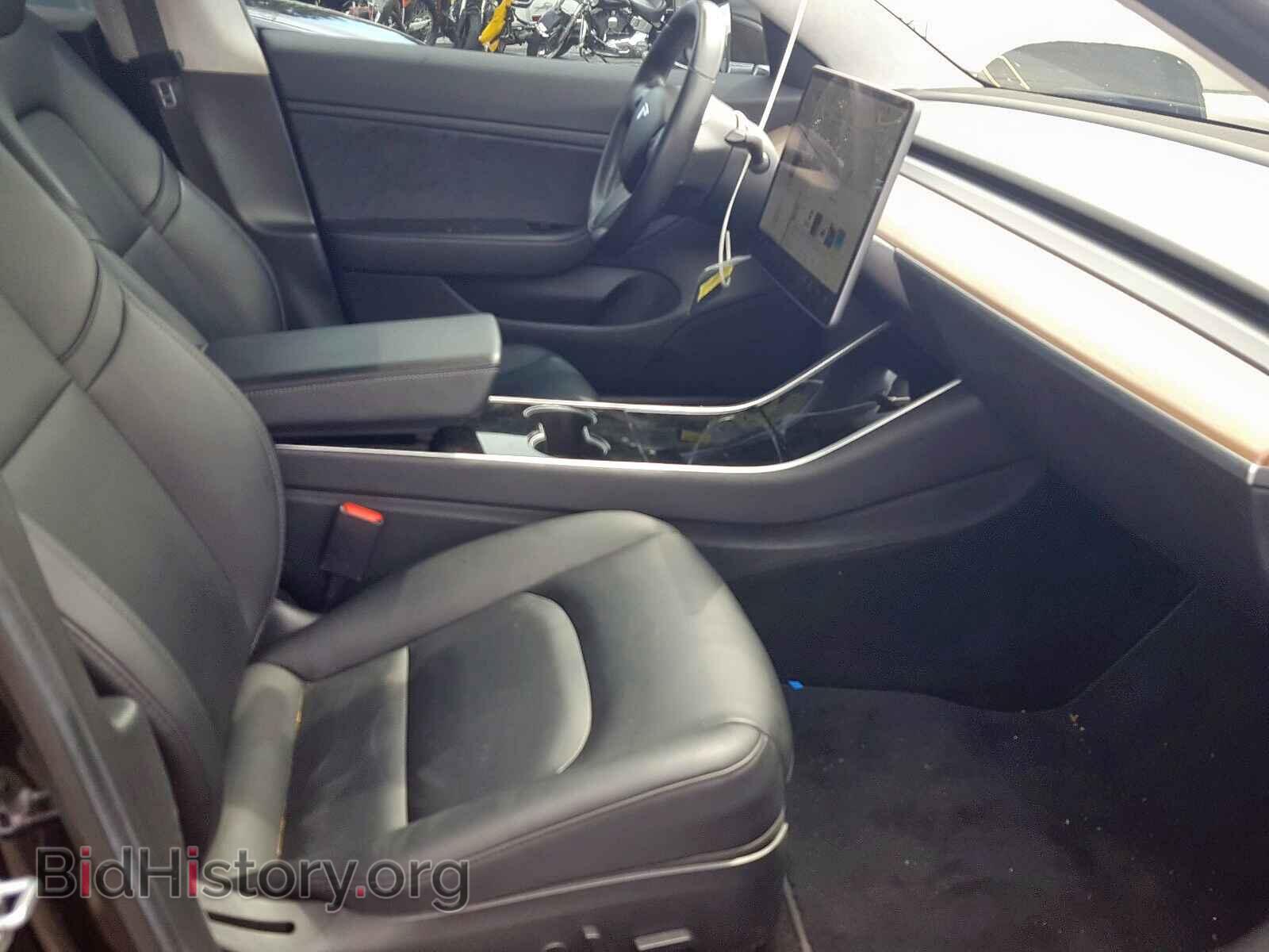 2017 TESLA MODEL 3 - VIN: 5YJ3E1EA9HF001148 - Photo 5