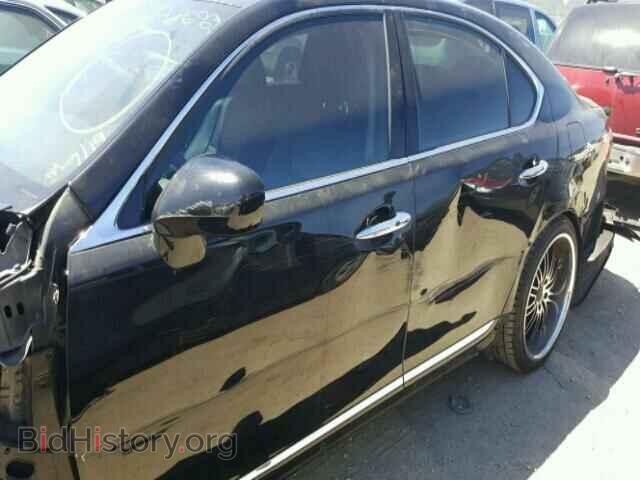 2008 LEXUS LS460 - VIN: JTHBL46F585053132 - Фото 9