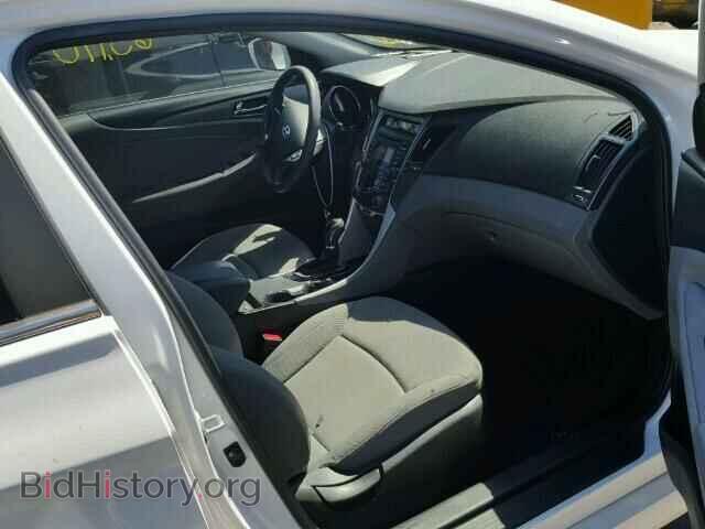 2012 HYUNDAI SONATA - VIN: KMHEC4A49CA044269 - Photo 5