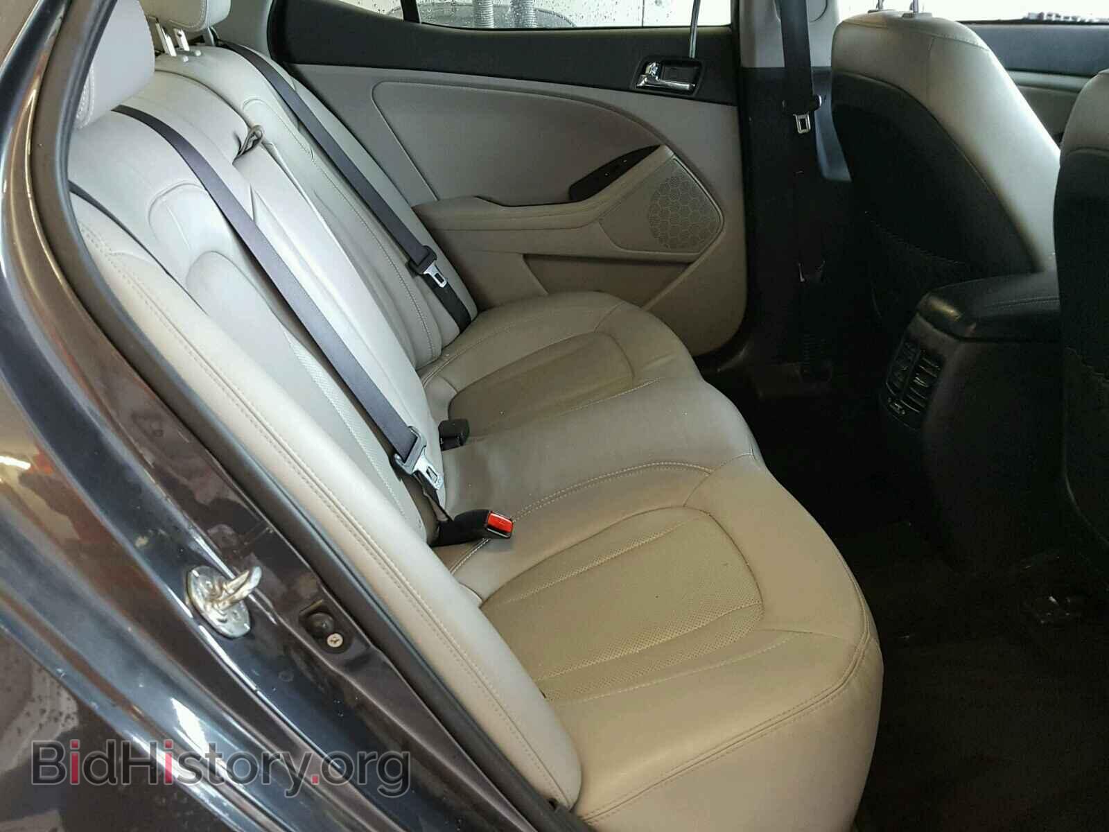 2011 KIA OPTIMA - VIN: KNAGN4A75B5096567 - Фото 6