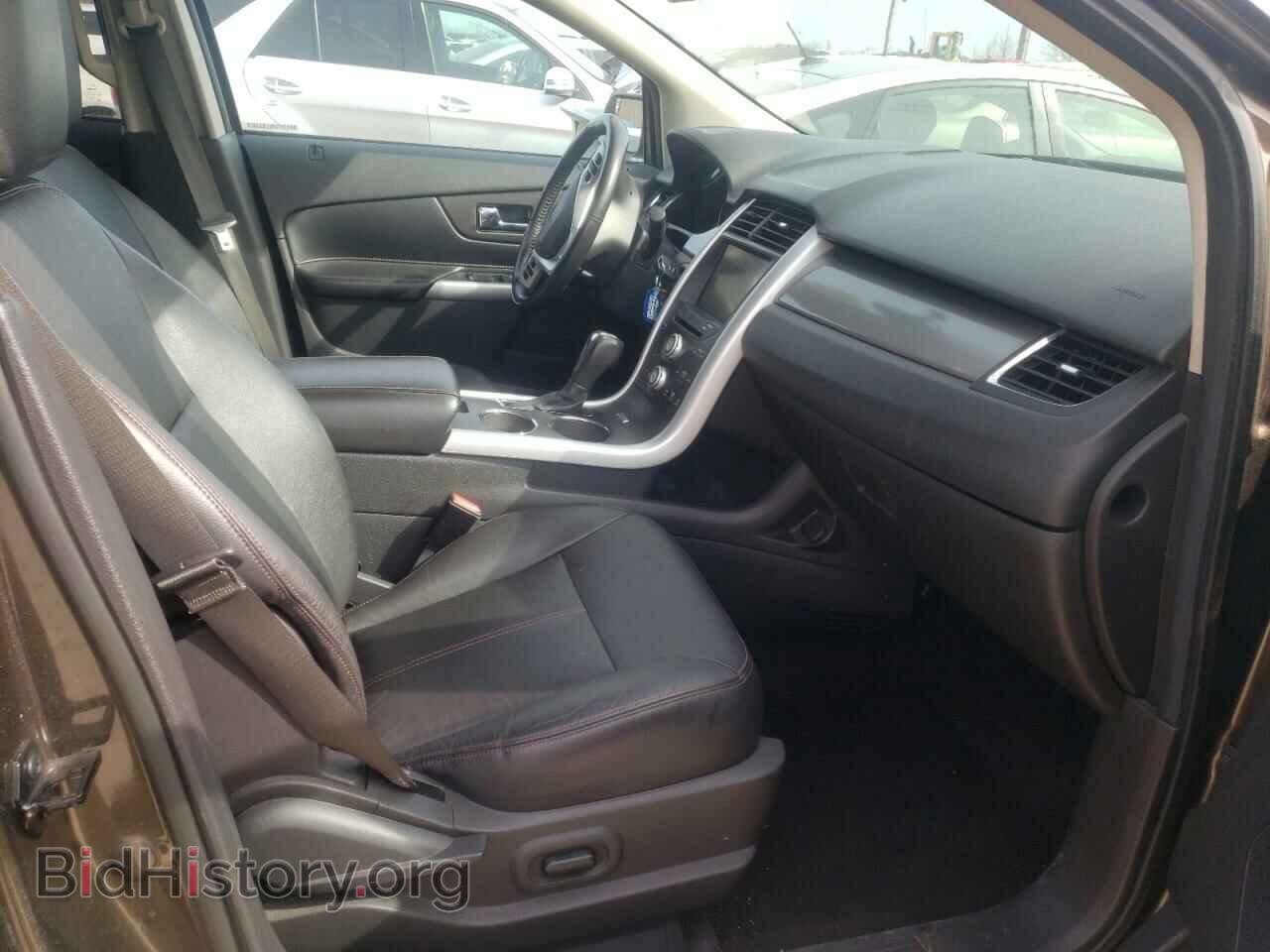 2011 FORD EDGE - VIN: 2FMDK3JC7BBA89987 - Photo 5