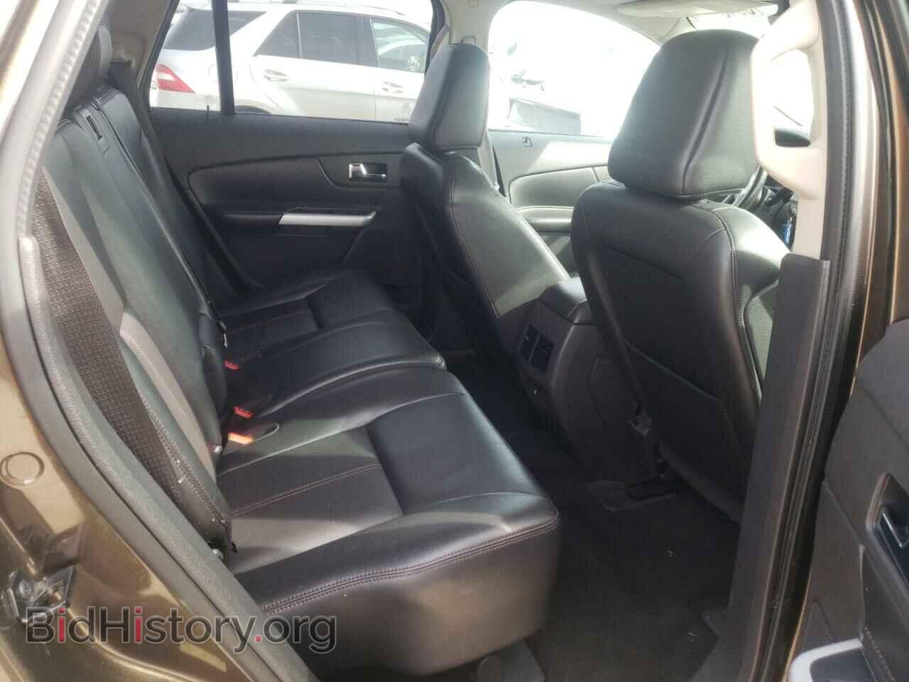 2011 FORD EDGE - VIN: 2FMDK3JC7BBA89987 - Photo 6