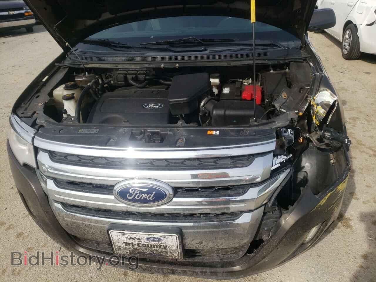 2011 FORD EDGE - VIN: 2FMDK3JC7BBA89987 - Photo 7