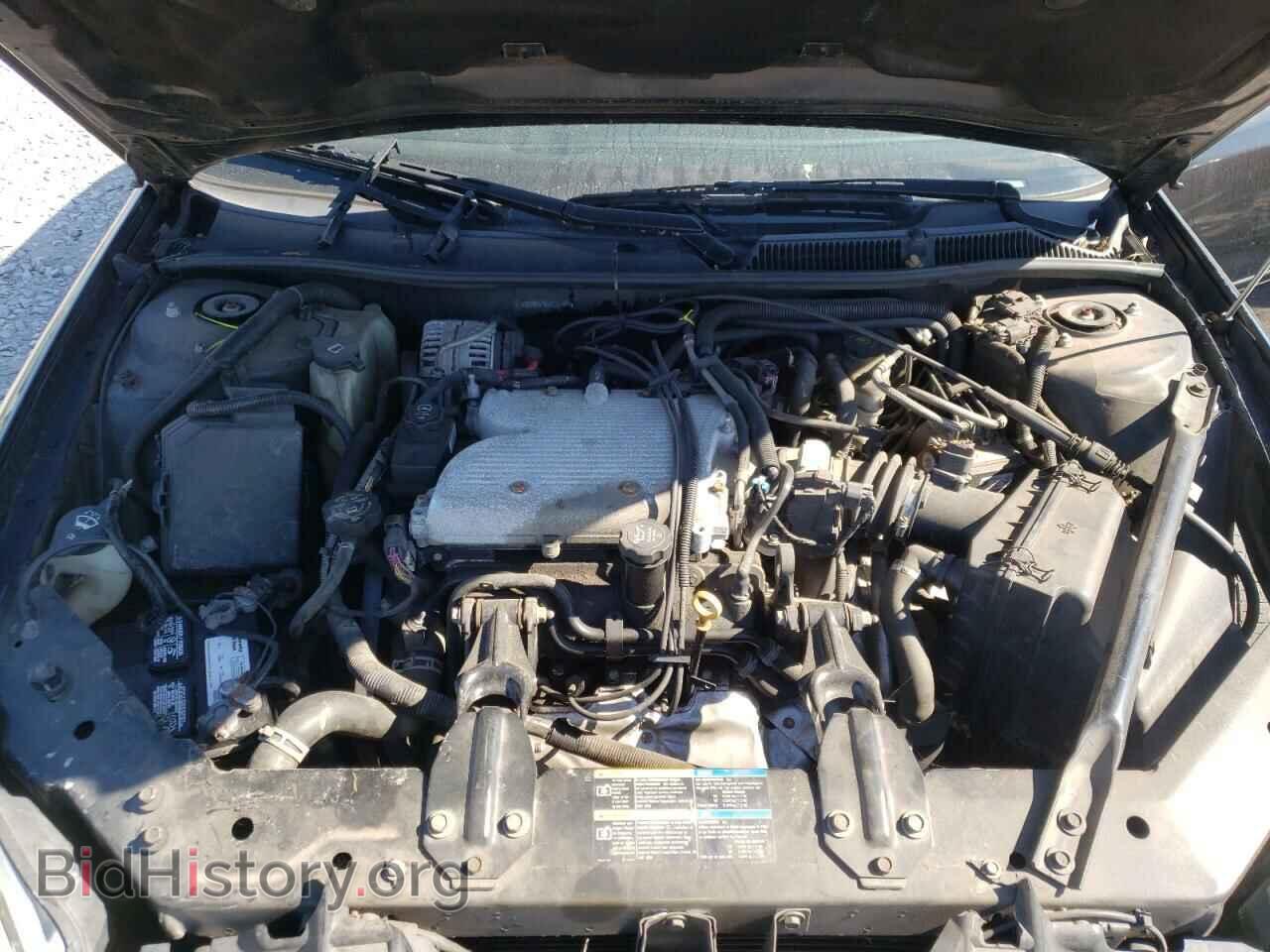 2010 CHEVROLET IMPALA - VIN: 2G1WB5EN6A1237449 - Фото 7