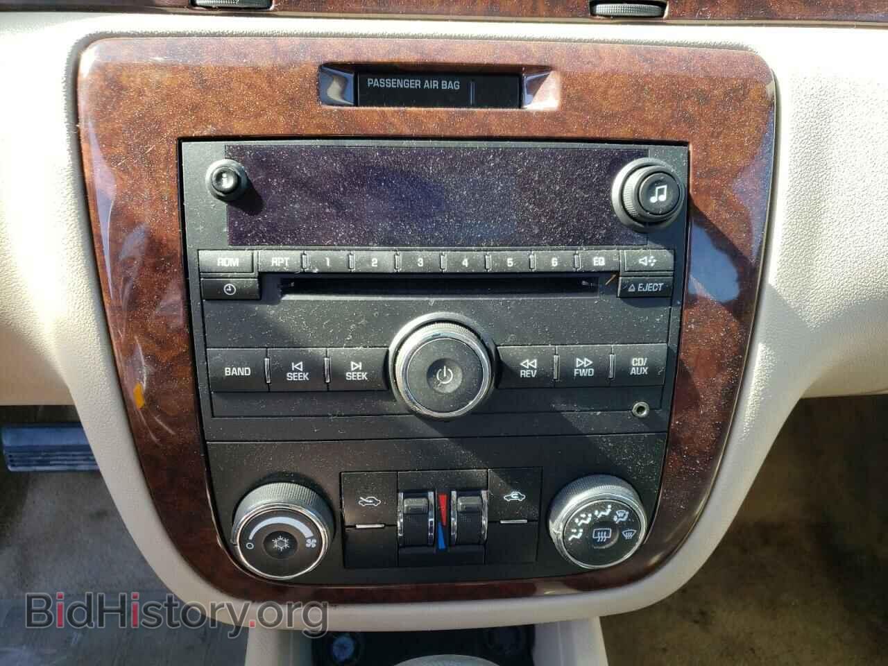 2010 CHEVROLET IMPALA - VIN: 2G1WB5EN6A1237449 - Фото 9