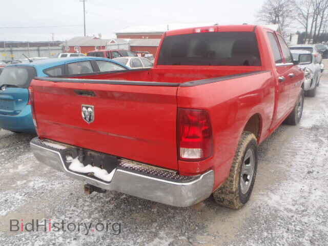 2011 DODGE RAM 1500 - VIN: 1D7RB1GT2BS547663 - Фото 4