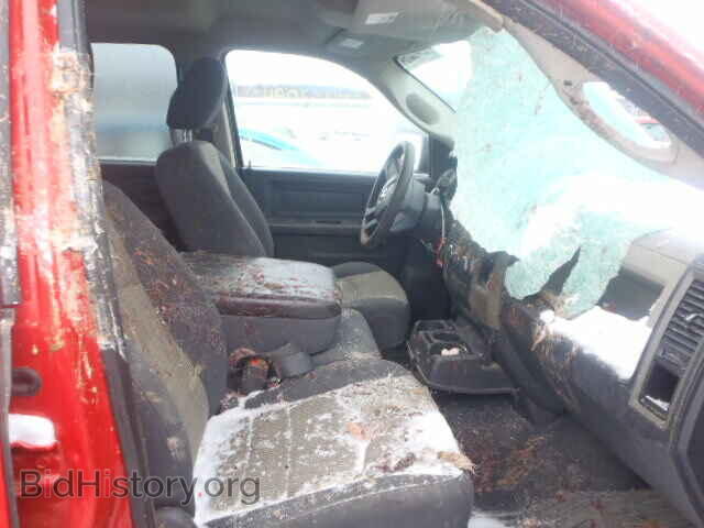 2011 DODGE RAM 1500 - VIN: 1D7RB1GT2BS547663 - Фото 5