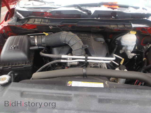 2011 DODGE RAM 1500 - VIN: 1D7RB1GT2BS547663 - Фото 7