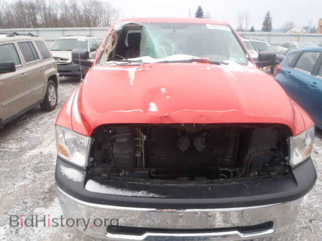 2011 DODGE RAM 1500 - VIN: 1D7RB1GT2BS547663 - Фото 9