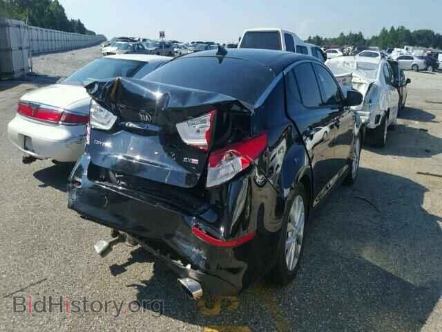 2015 KIA OPTIMA - VIN: 5XXGN4A77FG432238 - Фото 4