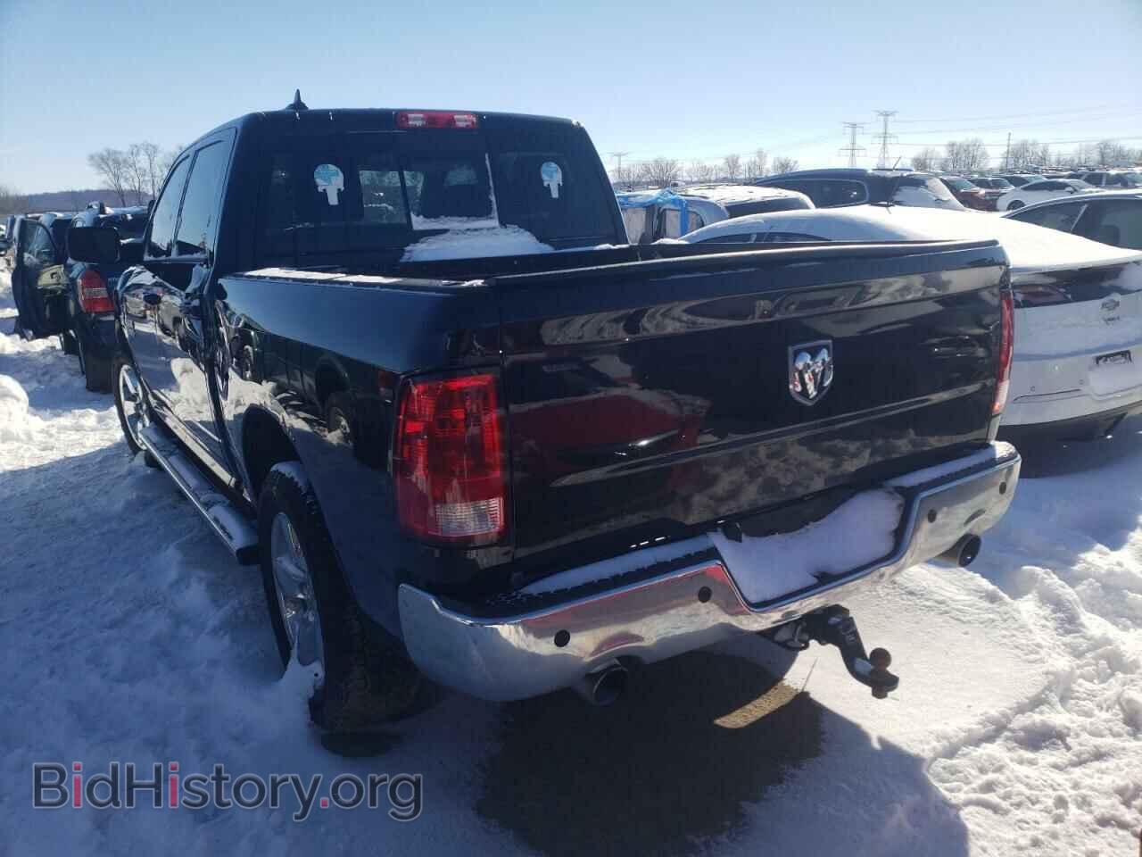 2013 RAM 1500 - VIN: 1C6RR7LT1DS504845 - Фото 3