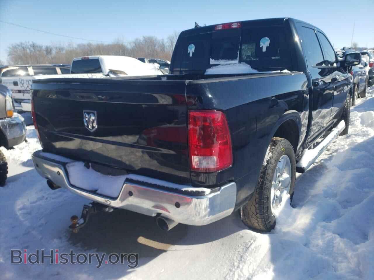 2013 RAM 1500 - VIN: 1C6RR7LT1DS504845 - Фото 4