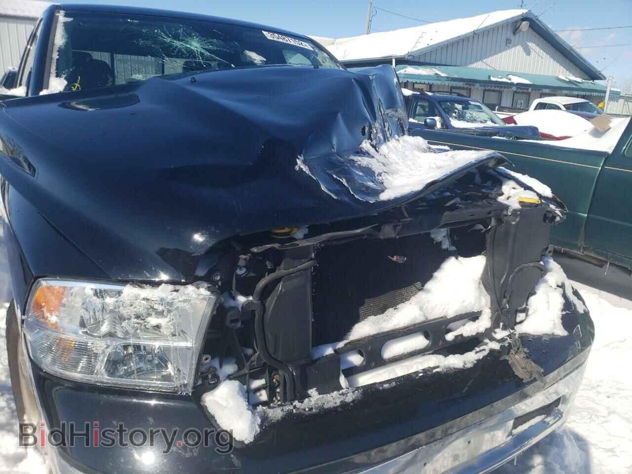 2013 RAM 1500 - VIN: 1C6RR7LT1DS504845 - Фото 9