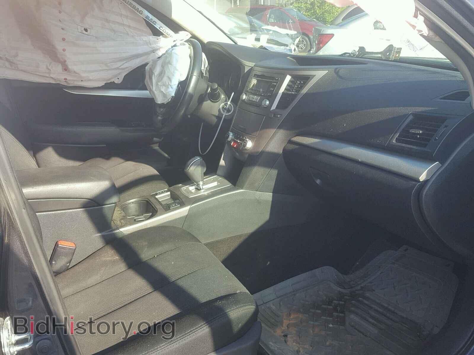 2013 SUBARU OUTBACK - VIN: 4S4BRBCC8D3298734 - Фото 5