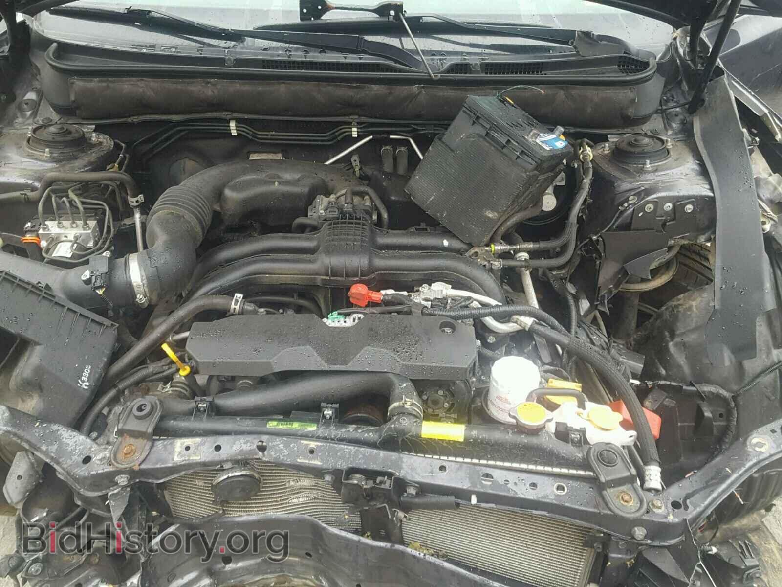 2013 SUBARU OUTBACK - VIN: 4S4BRBCC8D3298734 - Фото 7