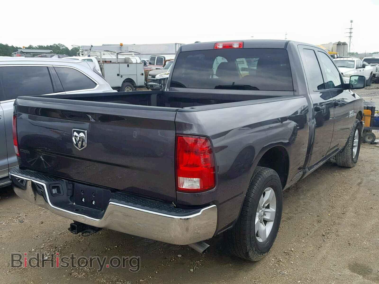 2018 RAM 1500 ST - VIN: 1C6RR6FG2JS210973 - Фото 4