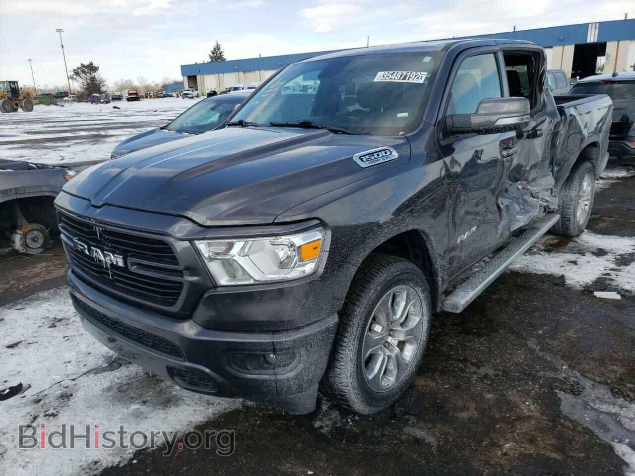 2020 RAM 1500 - VIN: 1C6SRFFT8LN311127 - Фото 2