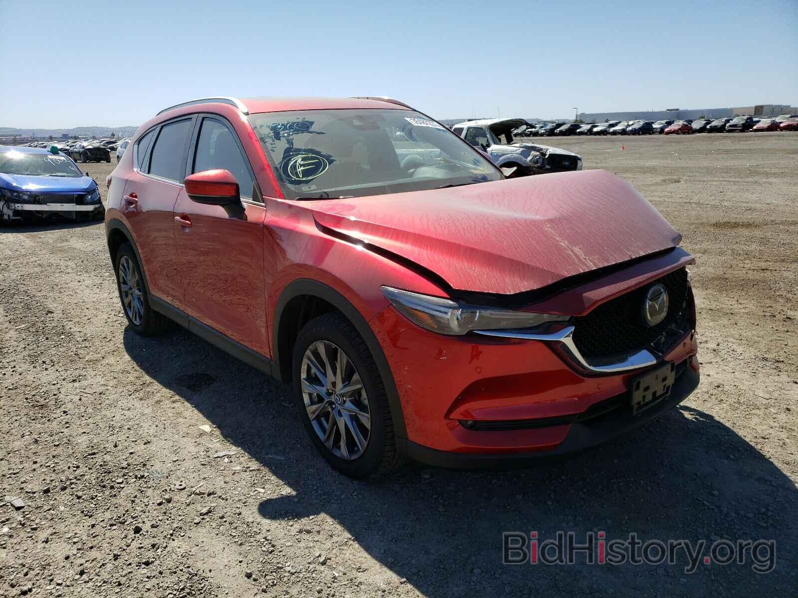 Фотография JM3KFBEY0K0534191 - MAZDA CX-5 2019