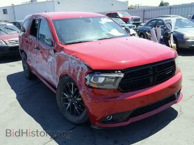 Фотография 1C4RDHAG6GC412745 - DODGE DURANGO 2016