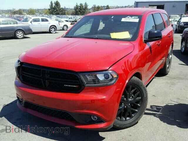 2016 DODGE DURANGO - VIN: 1C4RDHAG6GC412745 - Photo 2