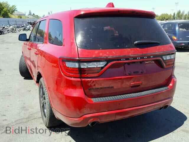 2016 DODGE DURANGO - VIN: 1C4RDHAG6GC412745 - Photo 3