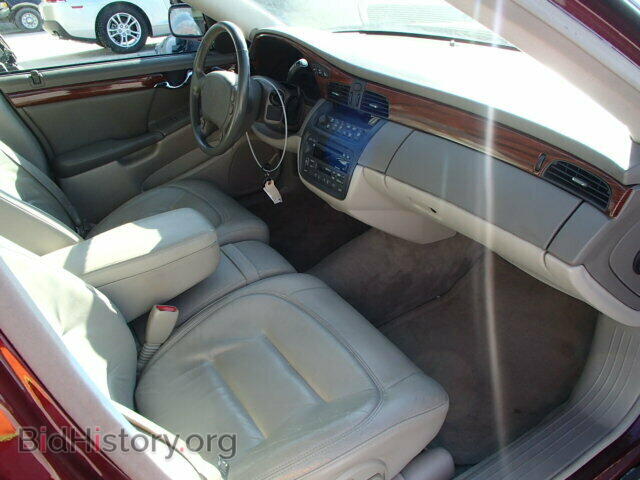 2001 CADILLAC DEVILLE - VIN: 1G6KD54Y41U200922 - Photo 5