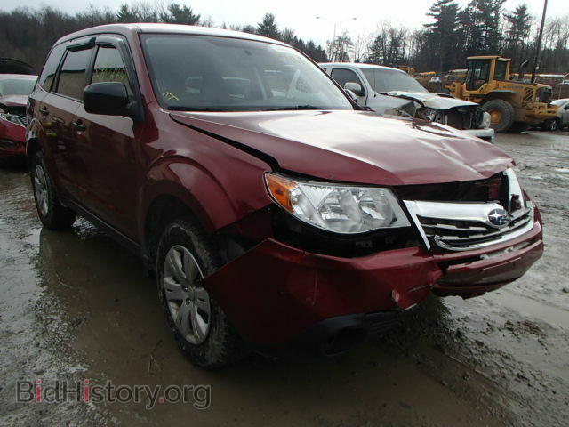 Фотография JF2SH6AC6AH740590 - SUBARU FORESTER 2010